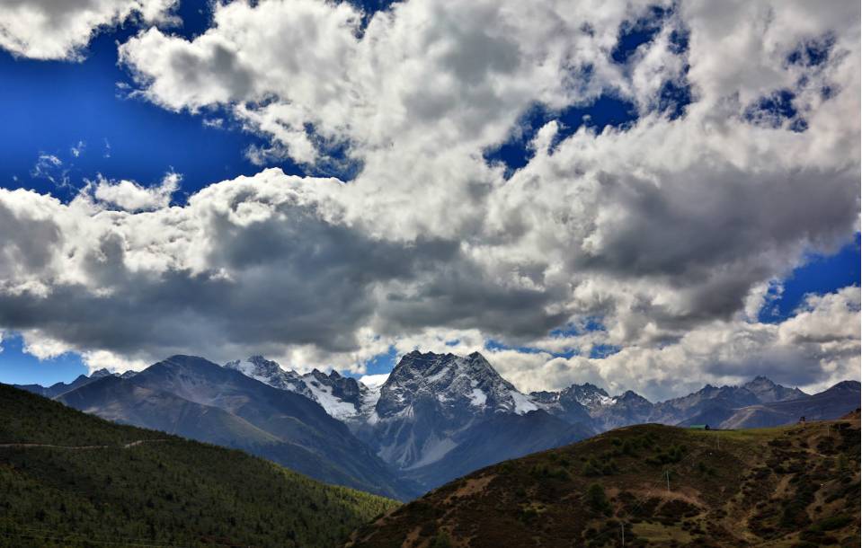 夏天没有WIFI和空调就活不下去了？NO！来云南给你新选择