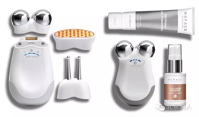 美容仪在家做,家用美容仪的正确用法