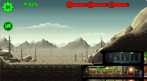 辐射避难所打副本哪个属性好,辐射避难所随机副本