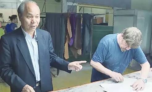 人物丨这位南海乡亲是GUCCI、NIKE的坚实后盾！敢与意大利人比时尚！