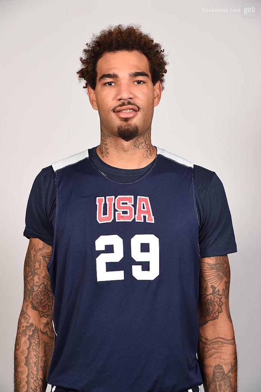 新星收集器！美国男篮选拔队定妆照公布