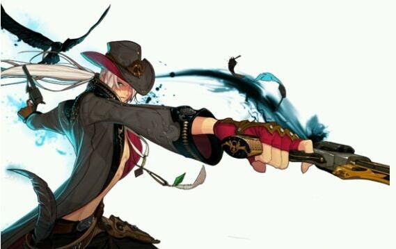 dnf枪手技能重做,dnf枪手装备属性