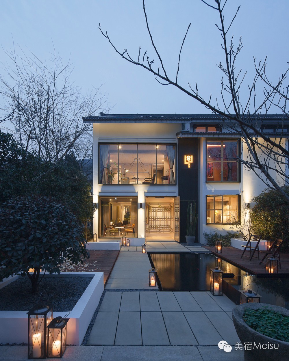 多亏这帮牛气的设计师，才横空出世了那么多惊艳美宿！后起之秀不断涌现，同质化是否有望减弱？