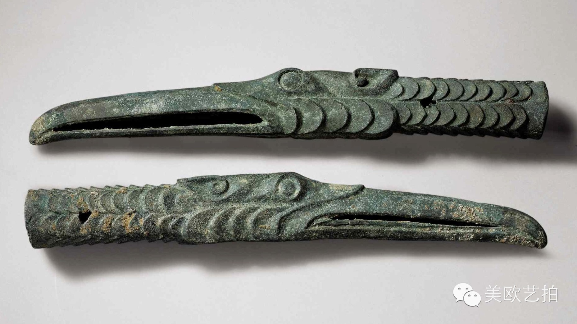 2015拍卖年鉴｜青铜器