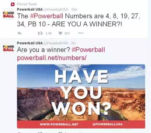 史上最高15亿美元彩票已开奖美国彩票爆表美国人都疯了!