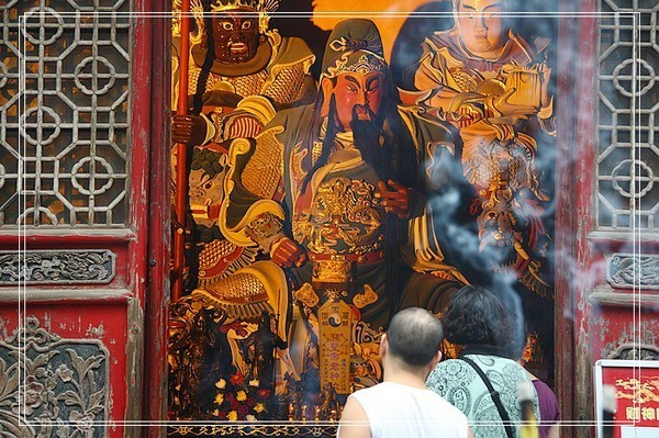 洛阳关林庙免费时间,洛阳关林庙灵验的地方