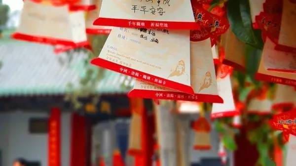 洛阳关林庙免费时间,洛阳关林庙灵验的地方