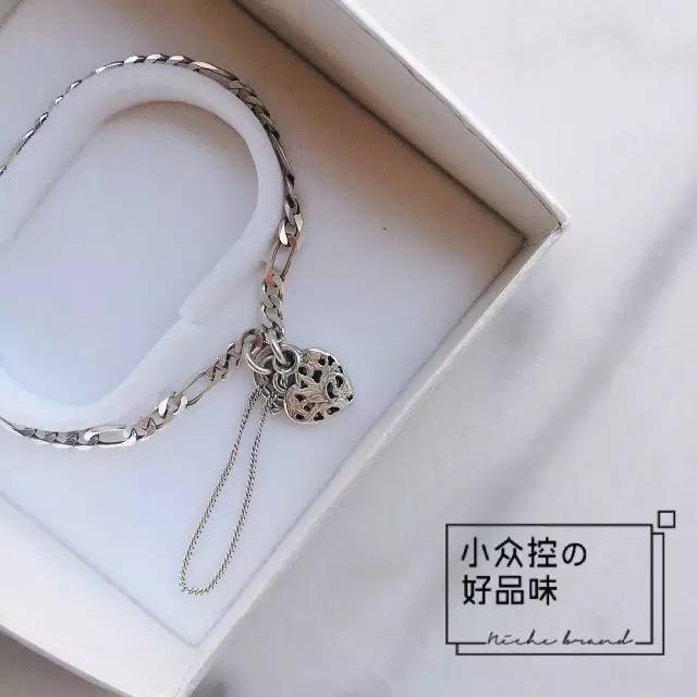 韩系小众私藏配饰,男生平价小众配饰推荐