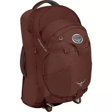 户外背包入门推荐,osprey户外背包选择指南