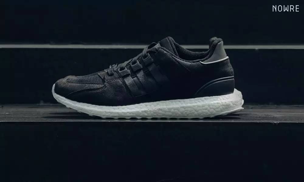 adidaseqt哪款好穿,阿迪达斯裤子推荐三条杠