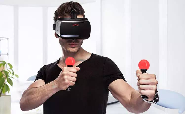 蚁视二代,蚁视vr2代