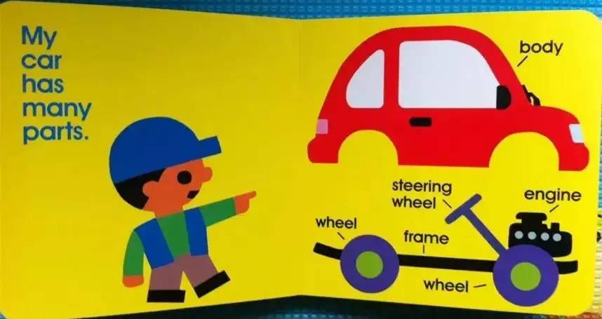 适合儿童读的英语书推荐,1岁宝宝读100本书