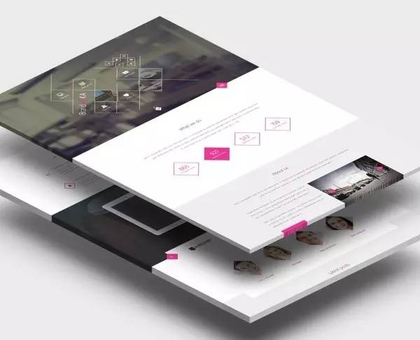 什么是ui设计作品集,什么是ui设计版面