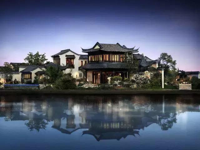 10亿的苏式园林豪宅,最贵的苏州园林别墅