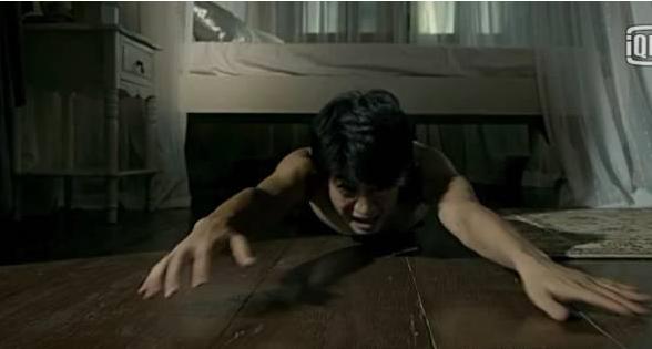 亲吻爱抚别人的新娘遭报应，这爱情来得有点重口惊悚