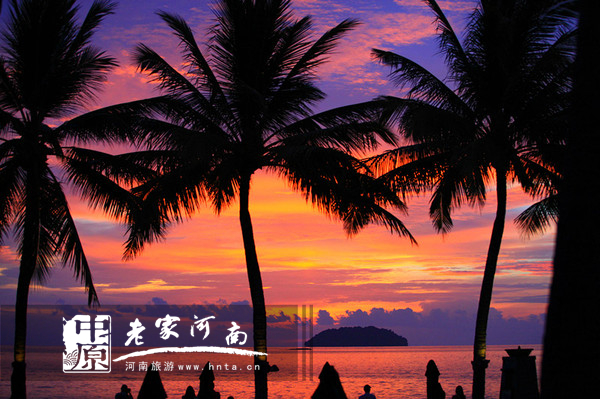 玩美假期马来西亚旅游,六日沙巴自由行攻略