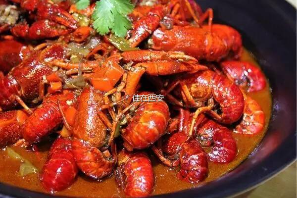 西安哪家小龙虾好吃,西安小龙虾好吃排行