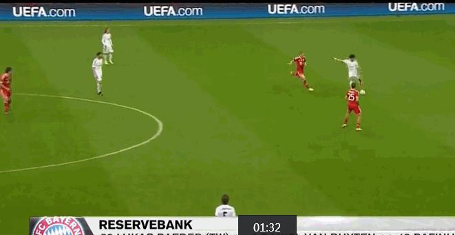 拉莫斯皮克中卫,现役足坛十大中卫拉莫斯皮克