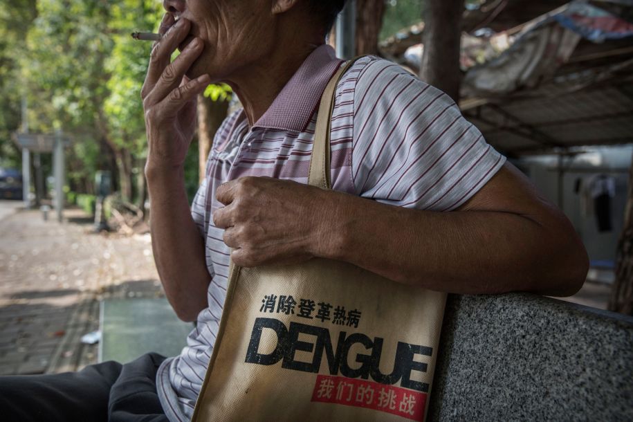 科学家尝试给蚊子做绝育,如何给一只蚊子做绝育