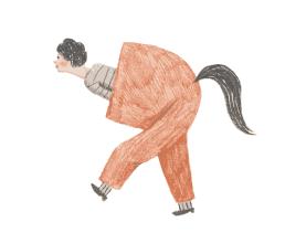 肌肉型萝卜腿瘦腿全方案,一周快速瘦腿秘诀告别小粗腿