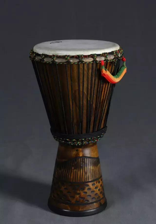 如何挑选一只适合自己的非洲鼓？