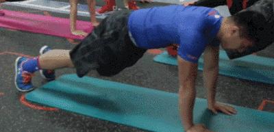 10天练就马甲线翘臀,翘臀和马甲线训练计划女生