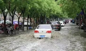 停水石家庄,石家庄天气预警大雨会停电停水吗