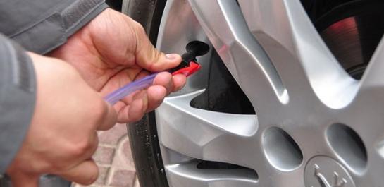 自动补胎液要多久才补好胎,自动补胎液真的可以补胎吗视频