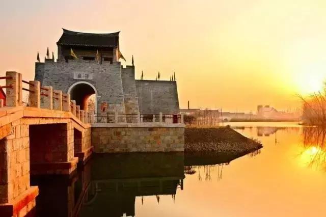 连云港周边城市古镇推荐,连云港古镇旅游攻略