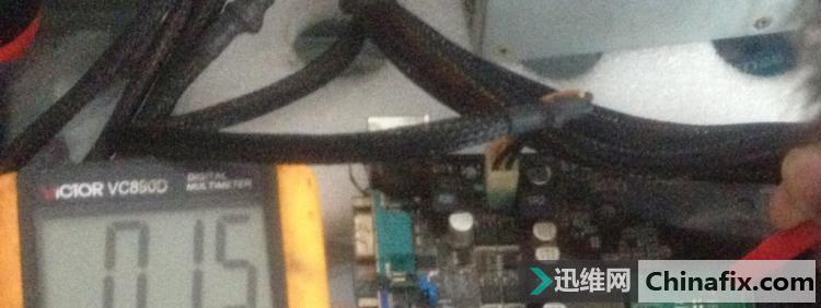 华硕主板复位电路,华硕主板开机2秒断电后正常开机