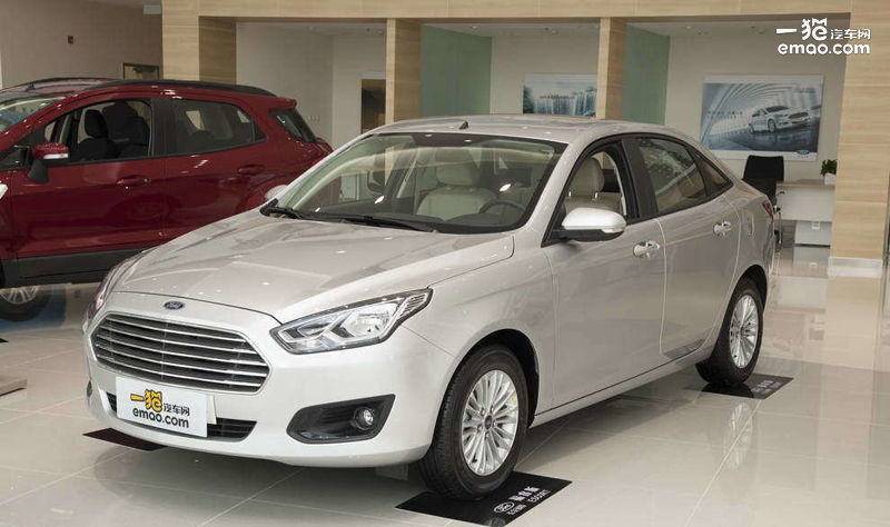 长安福特工厂造哪些车,长安福特汽车工厂现状