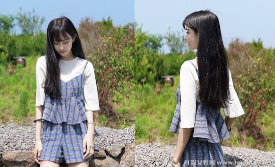 最流行的发型直发减龄,今年流行的直发发型减龄