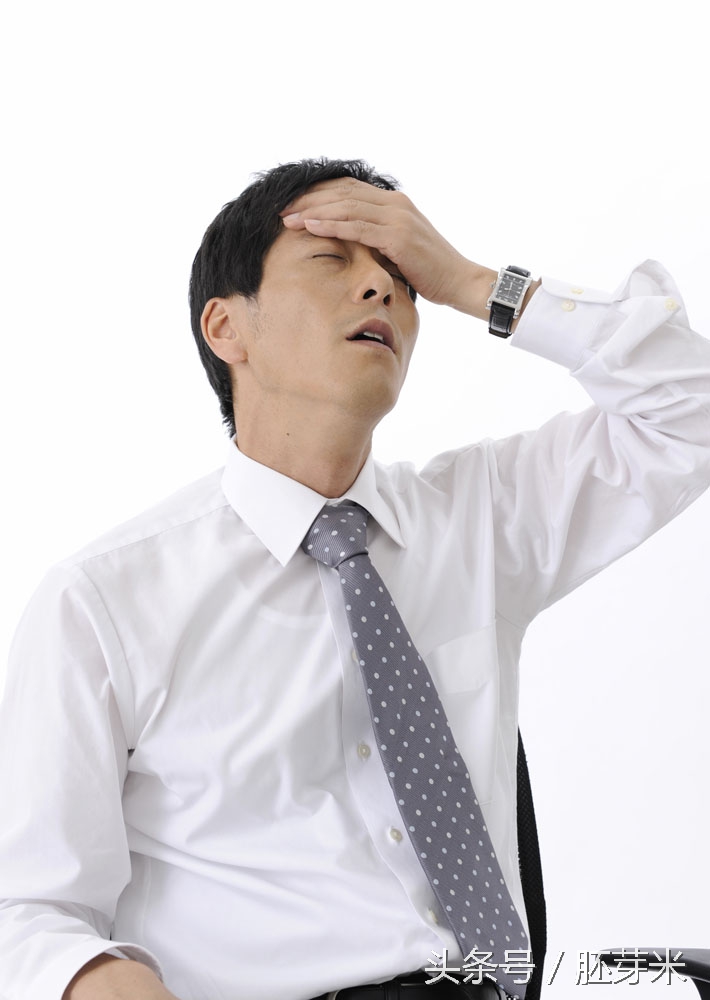 上班族经常头晕,工作忙的脑充血怎么缓解
