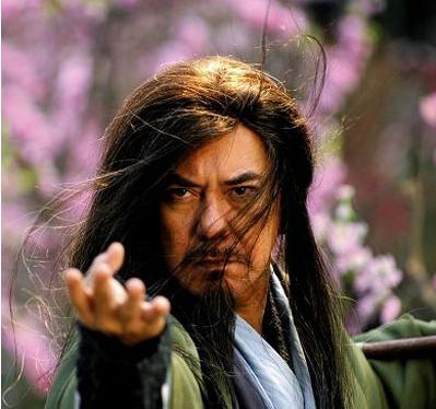 金庸笔下的人物名字大全,金庸小说经典人物取名字