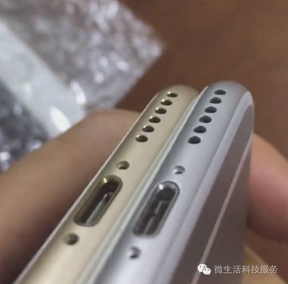 深度解析，iPone6s原装和翻新辨别教程。