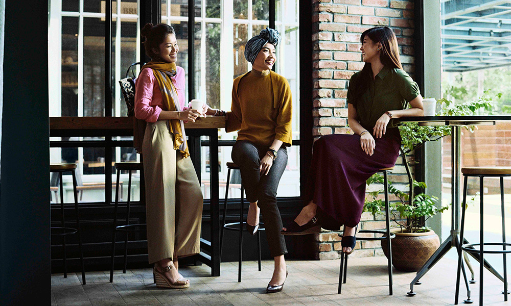 我对优衣库的看法，和你们不同