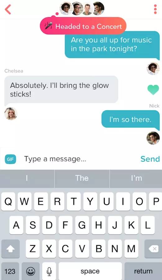 社交软件app推荐tinder,全球通用的交友app