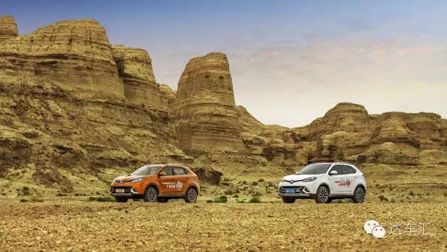 在这个SUV主导的地盘新锐腾用十项全能去挑战