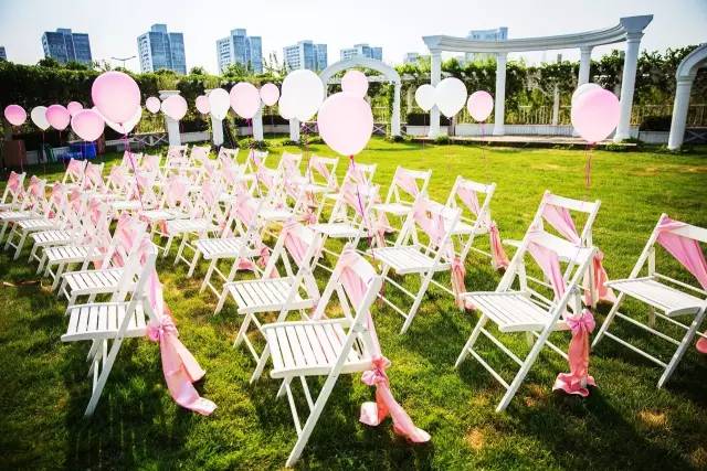 森系婚礼案例,独一无二的浪漫森系婚礼