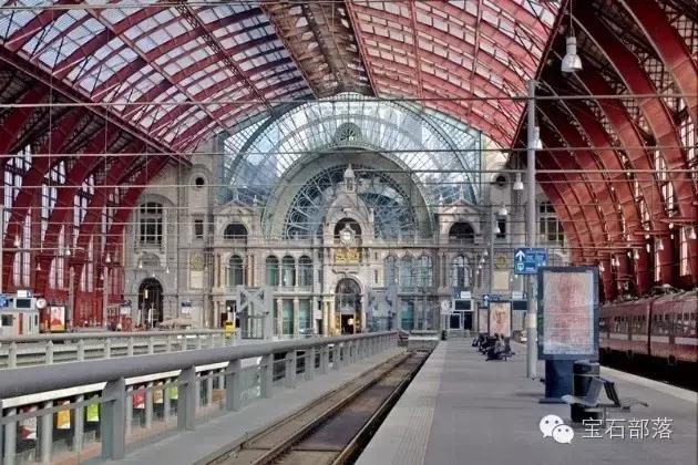 想买一手钻石？就去全球四大钻石交易市场！（一）