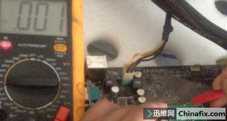 华硕主板复位电路,华硕主板开机2秒断电后正常开机