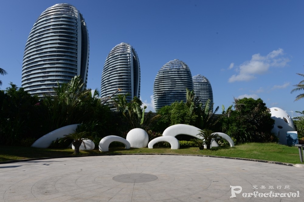 三亚凤凰岛度假酒店怎么样,三亚凤凰岛度假酒店夜景