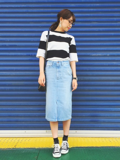 高端赤耳丹宁九分牛仔裤男浅蓝色,丹宁赤耳牛仔穿搭