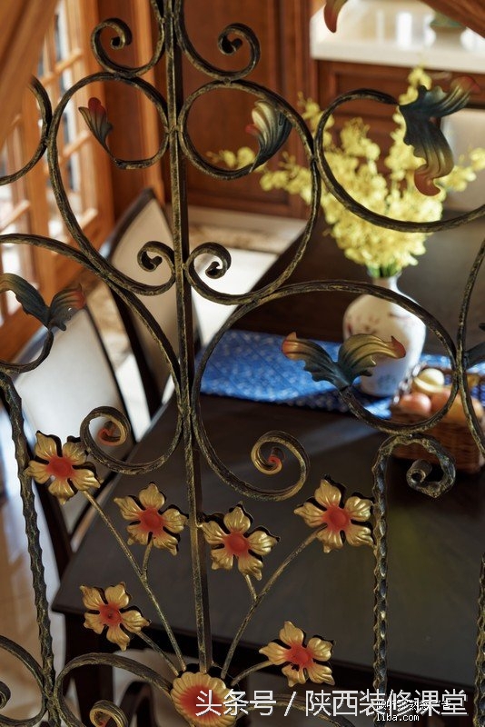 美式轻奢硬装100平,6万软装硬装90平