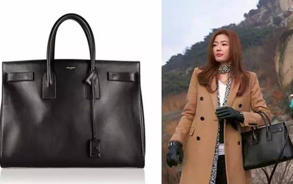 高圆圆合作包包,高圆圆范冰冰秀恩爱