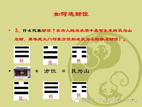 易经家里财位在哪个方位,周易室内如何布局