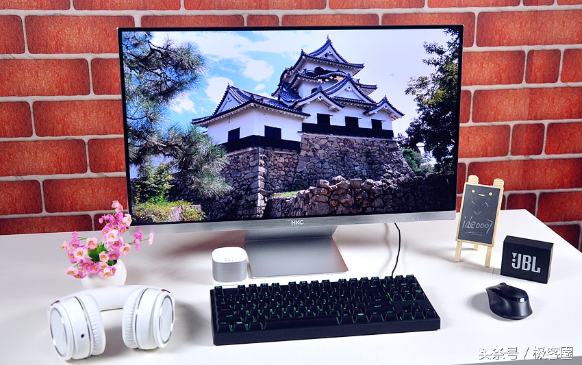 推荐几款设计用的显示器,入门级设计类显示器