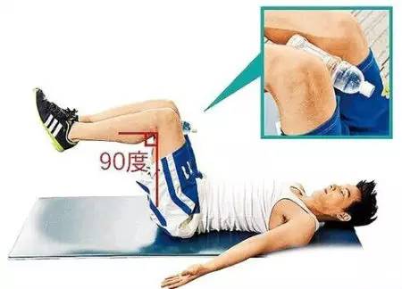 10天练就马甲线翘臀,翘臀和马甲线训练计划女生