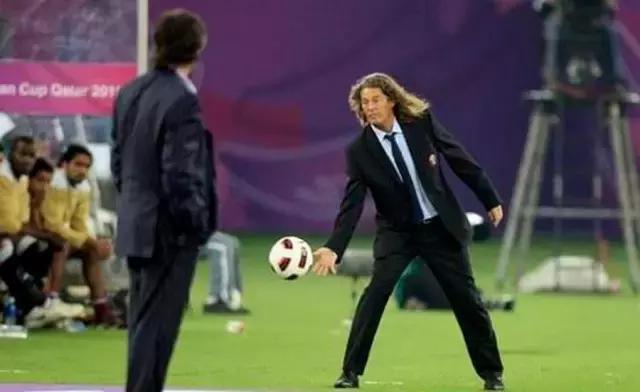 中国足球老朋友,中国足球的老朋友