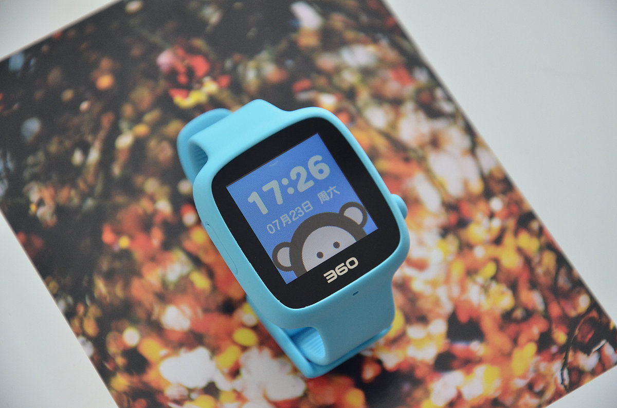 360儿童手表se3,360巴迪龙儿童手表se评测